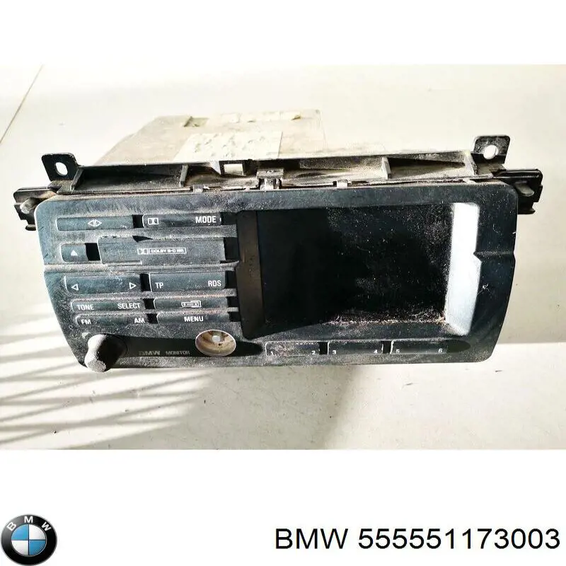  555551173003 BMW