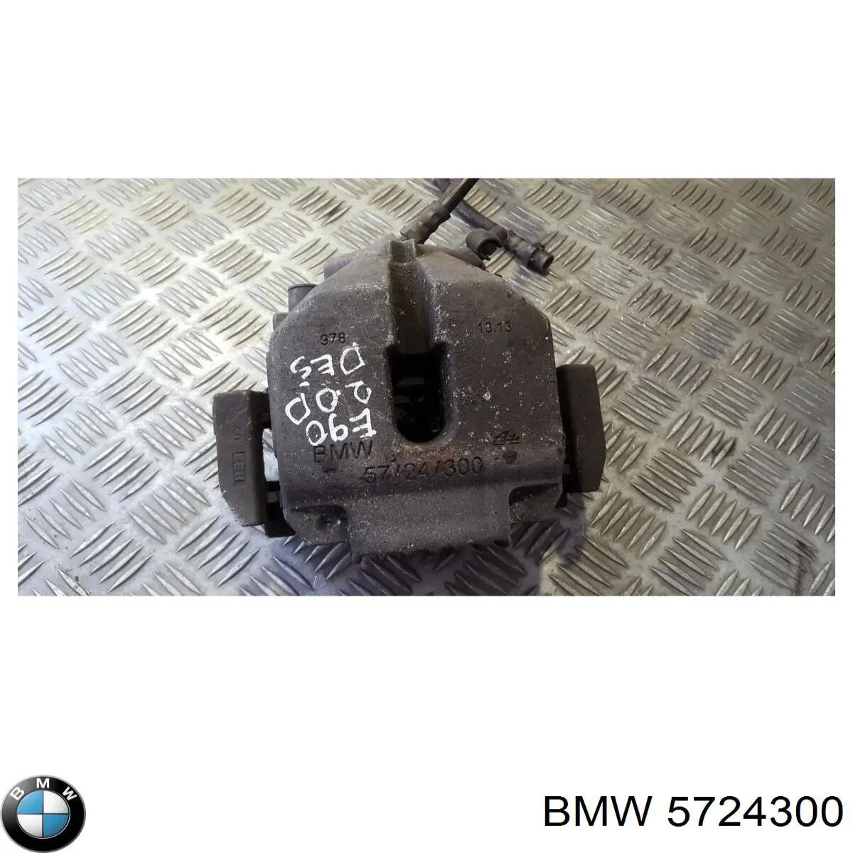 5724300 BMW 