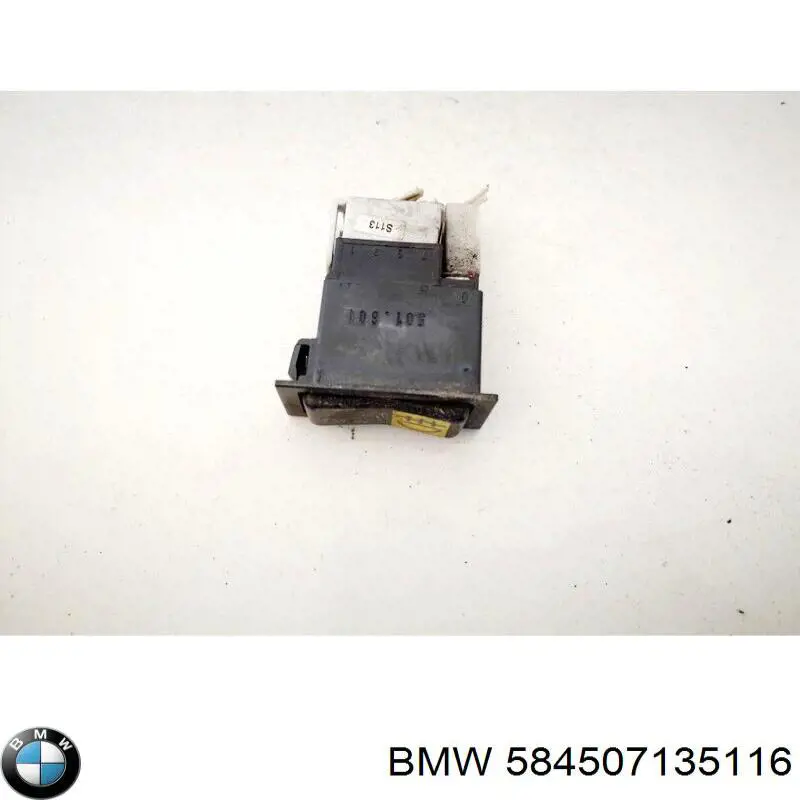 Купити 584507135116 BMW 