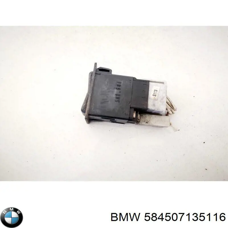  584507135116 BMW