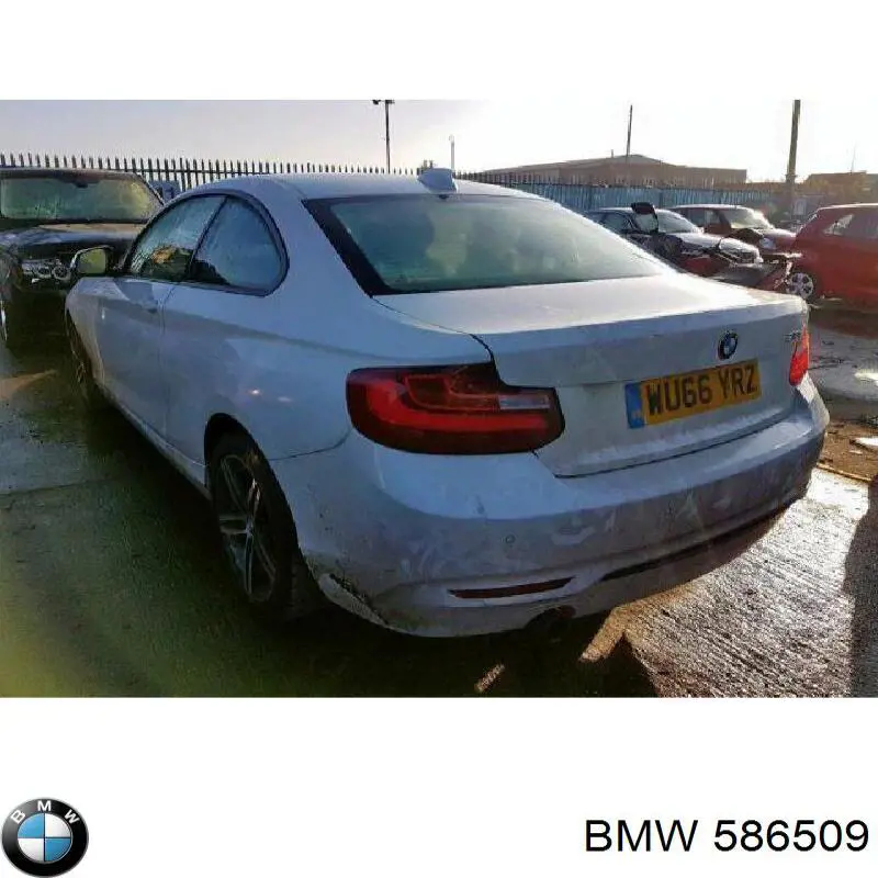  BMW 586509
