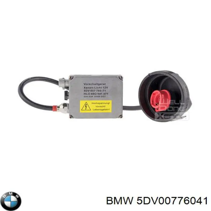 5DV00776041 BMW 