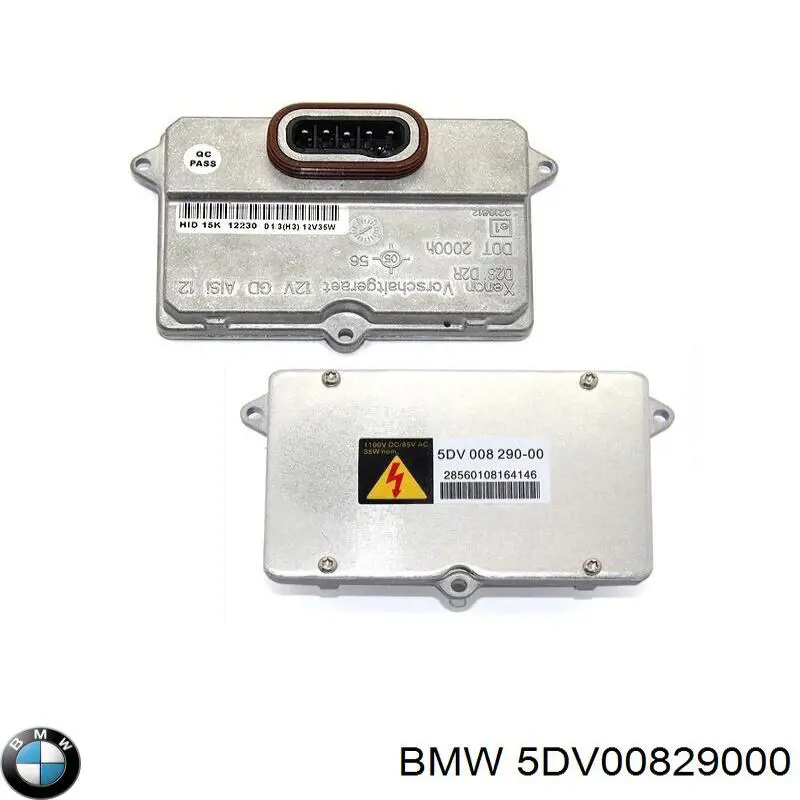 5DV00829000 BMW блок розпалювання, ксенон