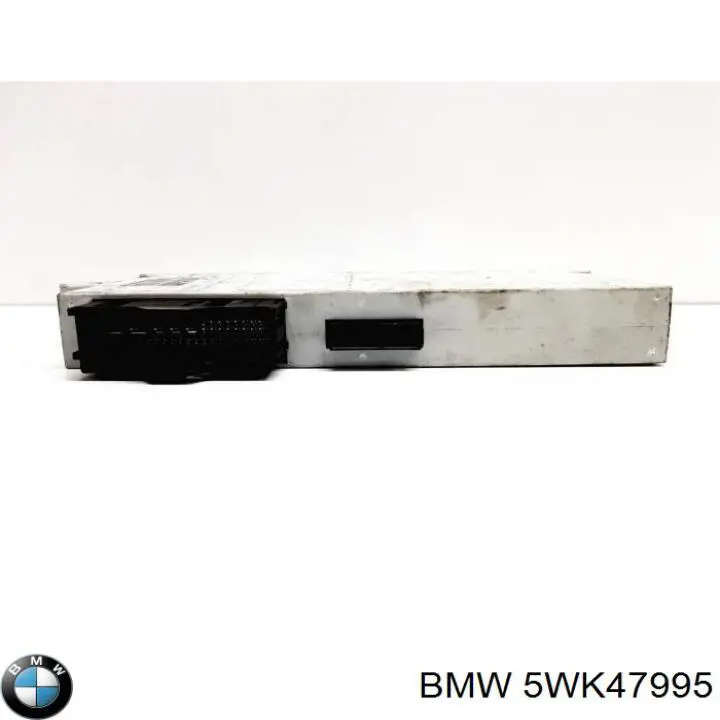 Блок комфорту 5WK47995 BMW