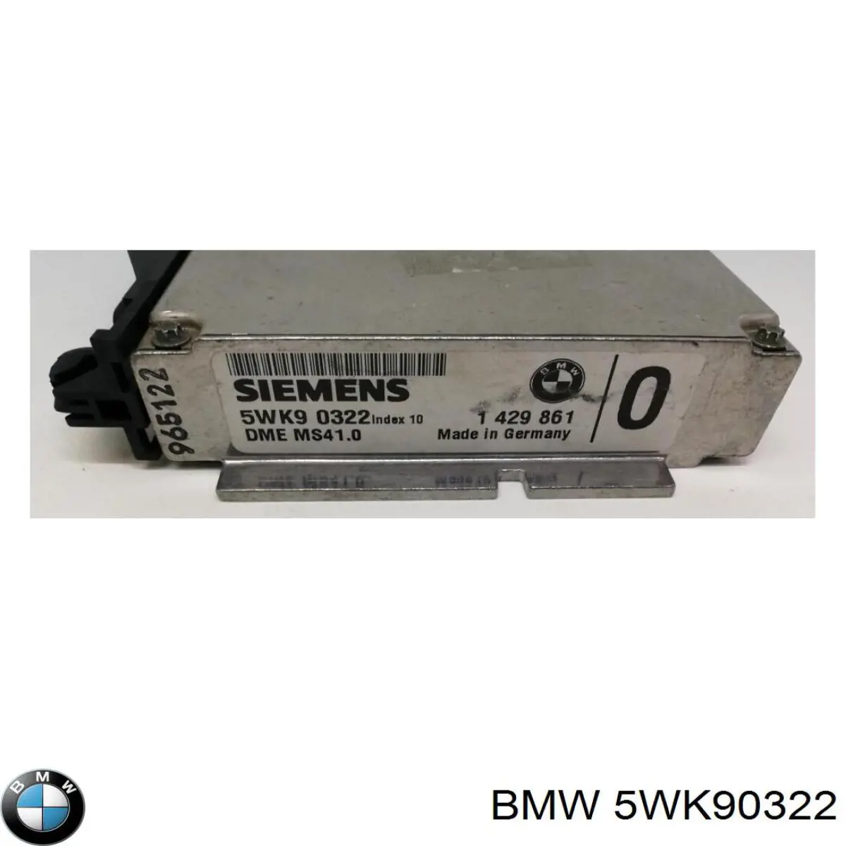 Купити 5WK90322 BMW 