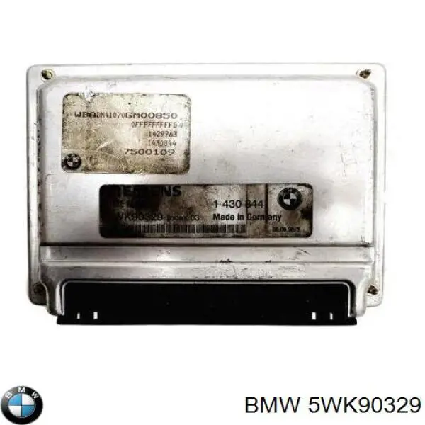 Купити 5WK90329 BMW Модуль управління двигуном