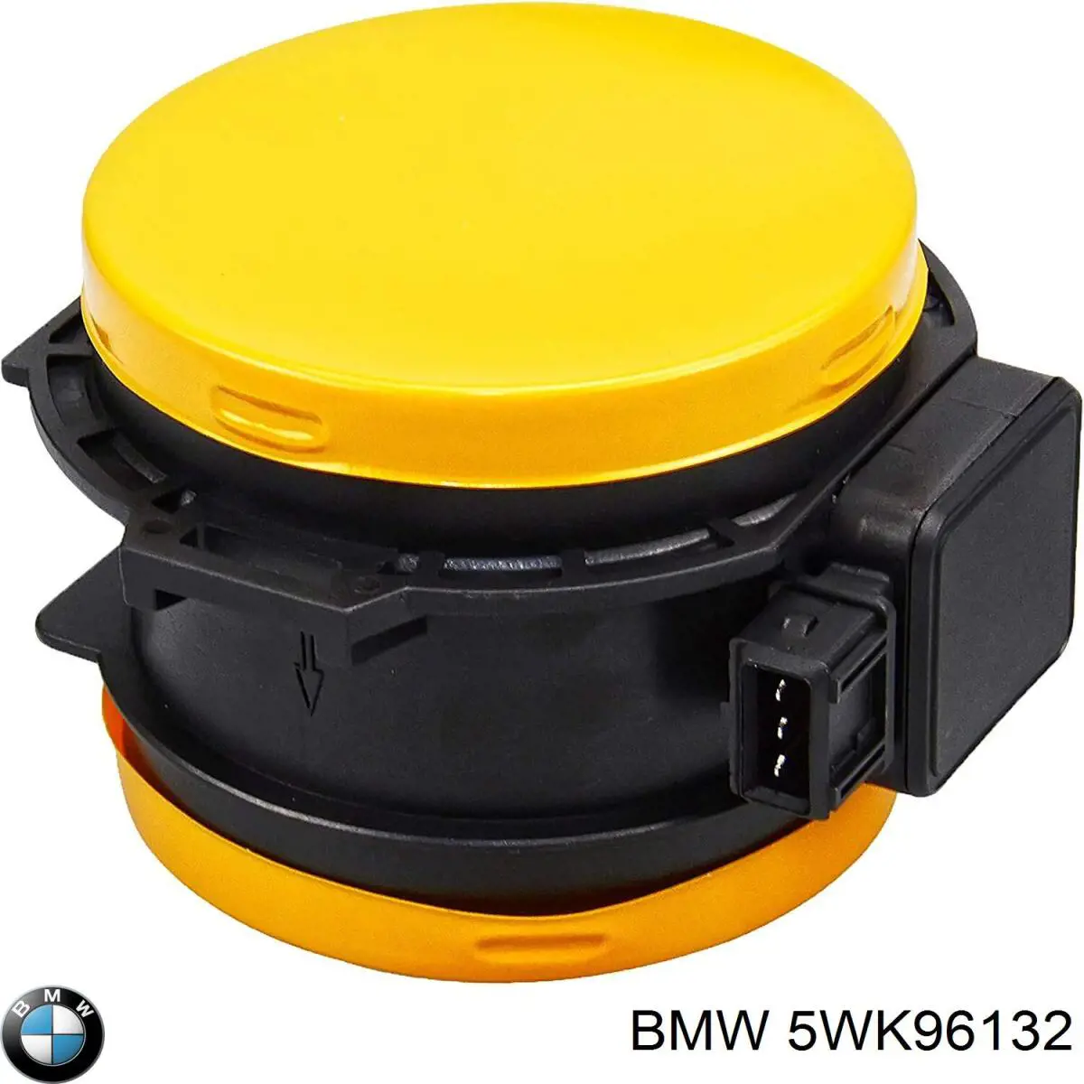 Датчик масової витрати повітря BMW 5WK96132 ціна, від 58.42 USD