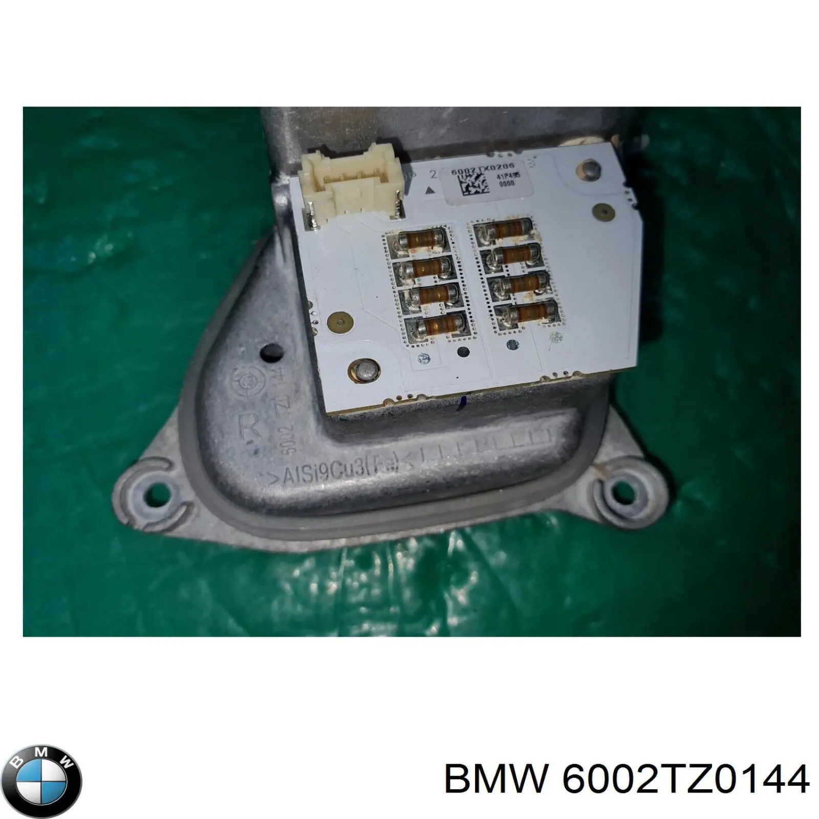  BMW 6002TZ0144 ціна, від 187.01 USD