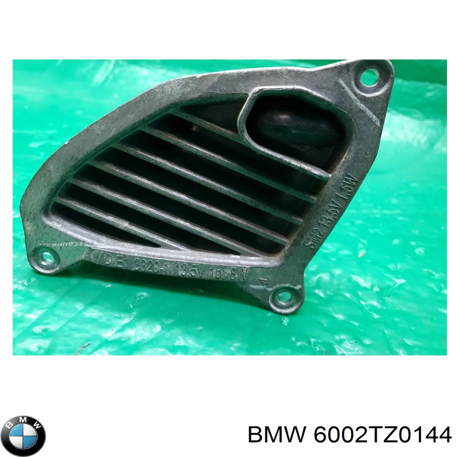 Купити 6002TZ0144 BMW 