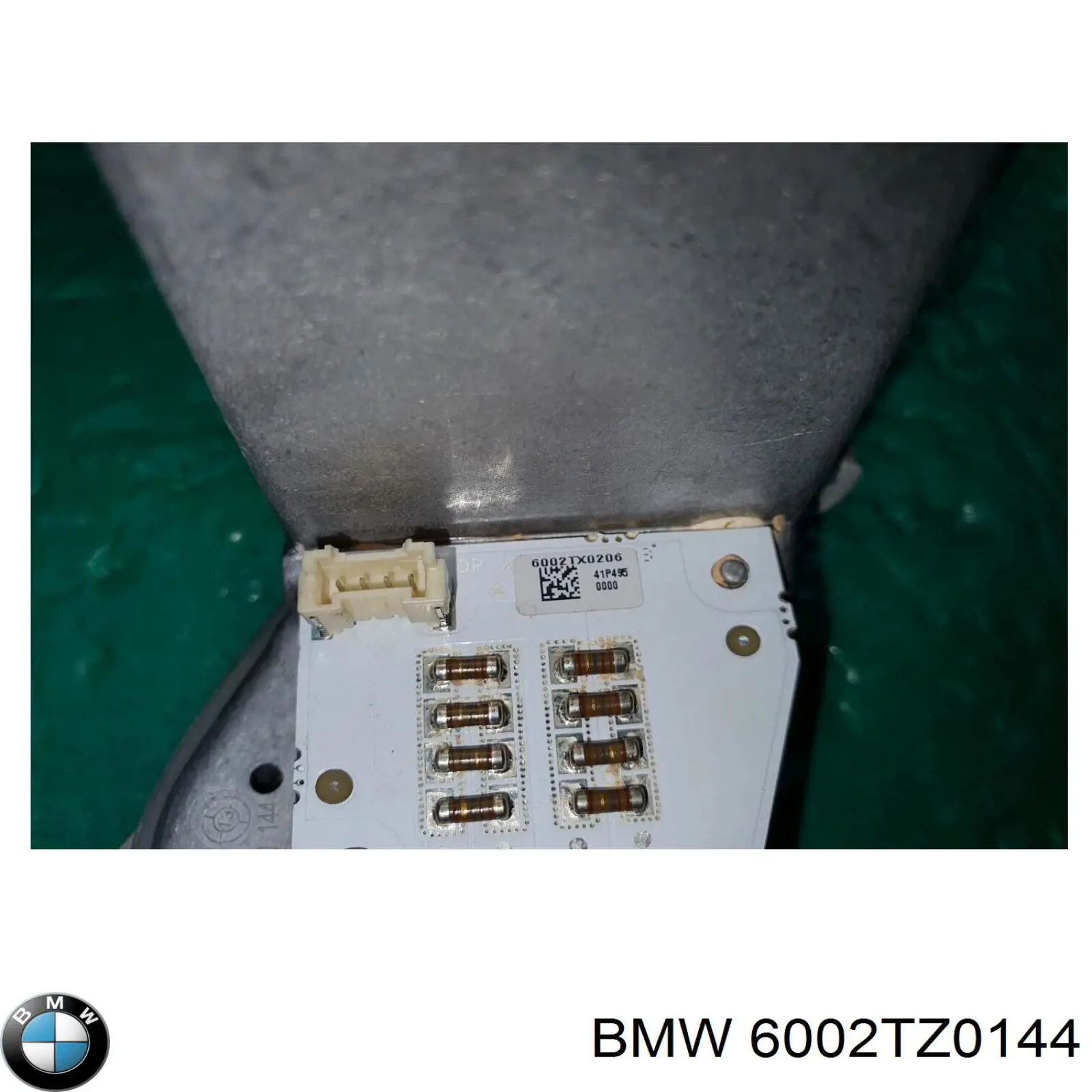 6002TZ0144 BMW 