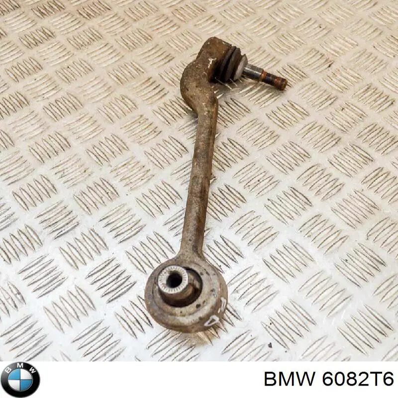6082T6 BMW Поперечний важіль