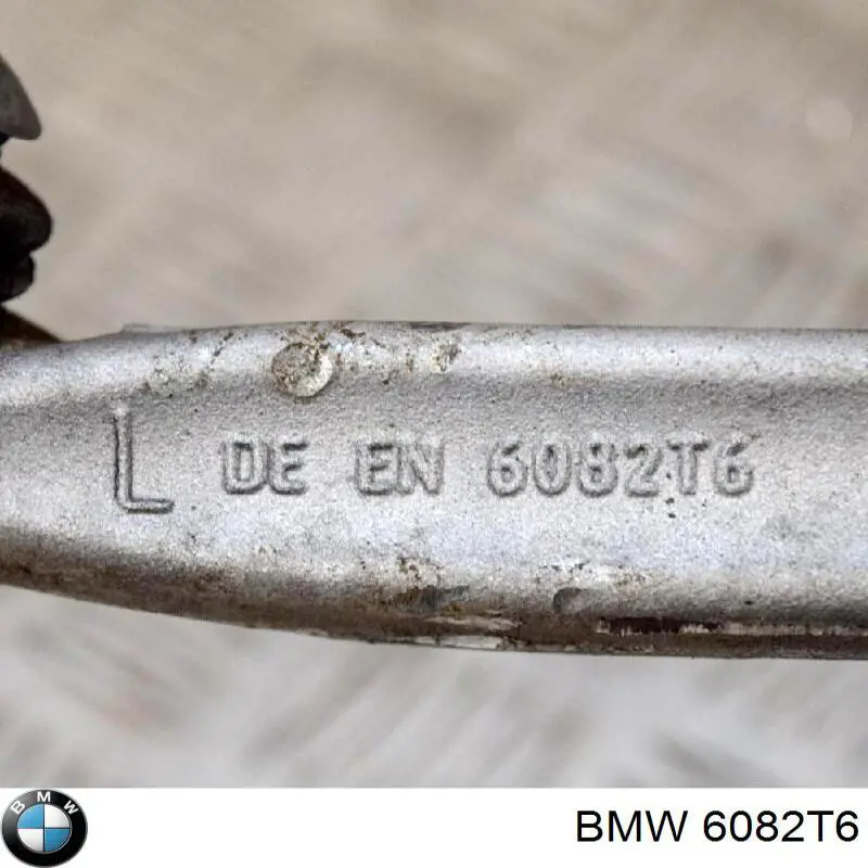 Важіль передній лівий BMW 6082T6 ціна, від 14.11 USD