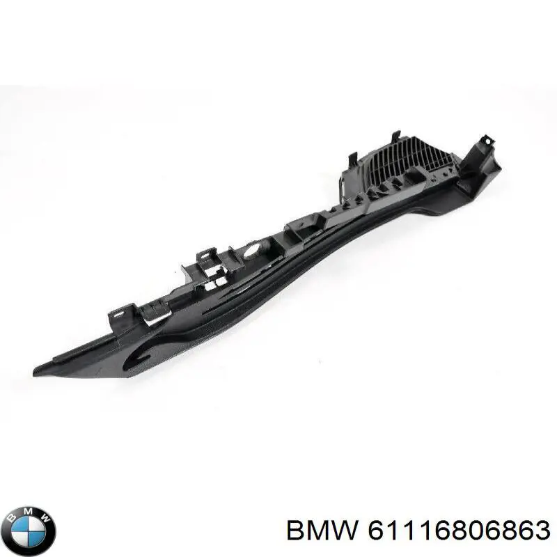  BMW 61116806863 ціна, від 33.09 USD