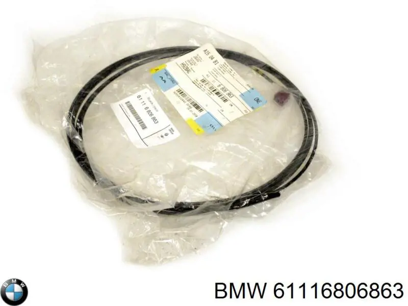 61116806863 BMW 
