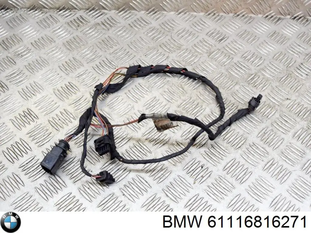 61116816271 BMW 