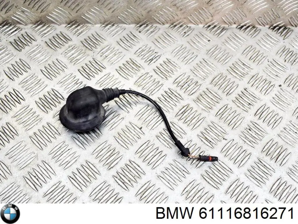  BMW 61116816271 ціна, від 12.43 USD