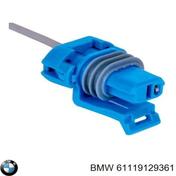  BMW 61119129361 ціна, від 73.41 USD