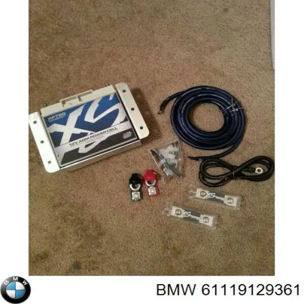 Купити 61119129361 BMW 