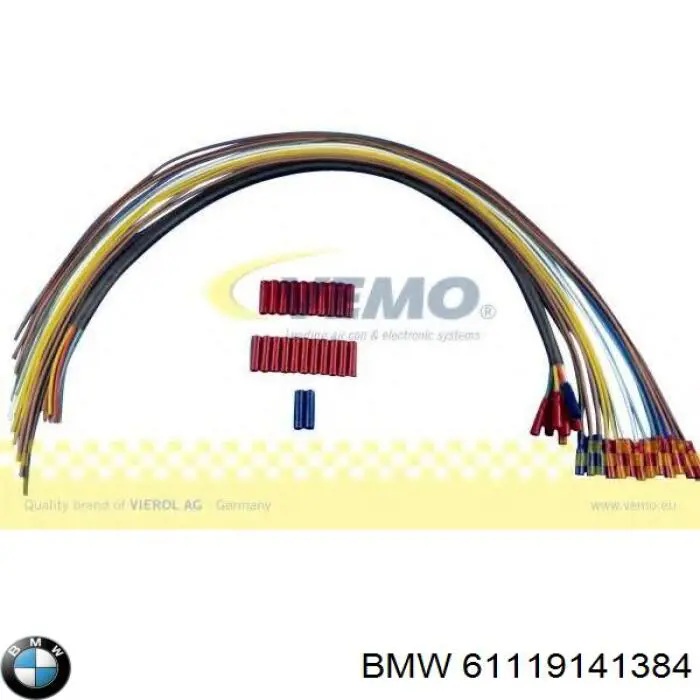 61119141384 BMW 