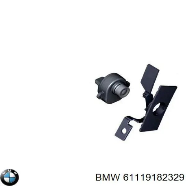 Модуль керування камерою BMW 61119182329 ціна, від 240.50 USD