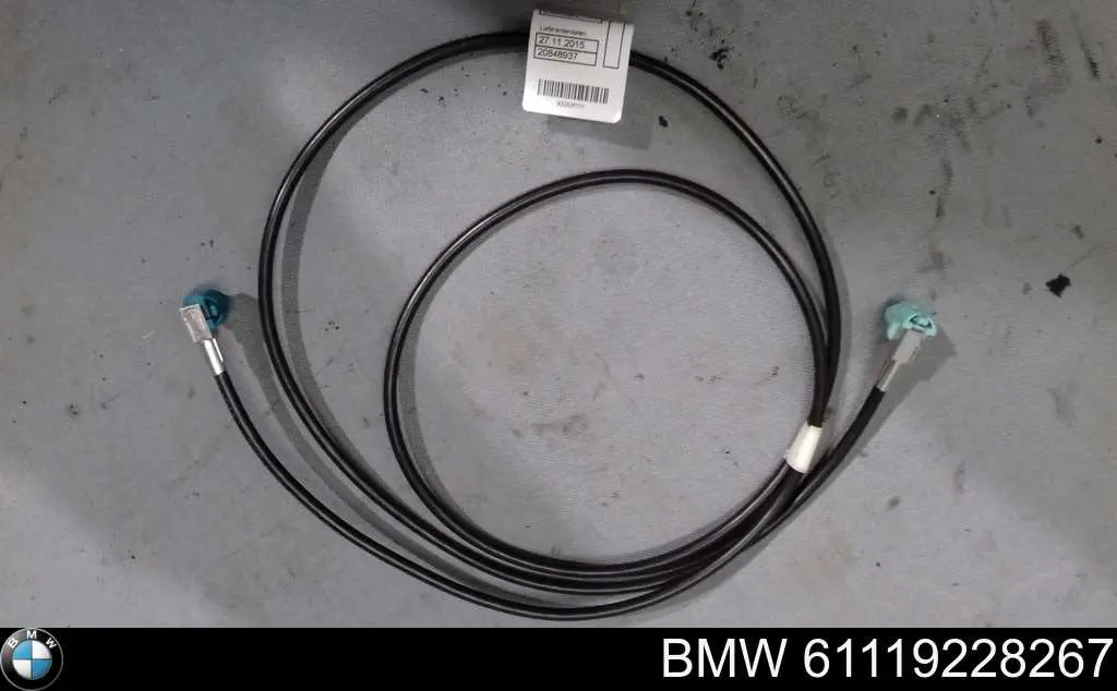  BMW 61119228267 ціна, від 14.70 USD