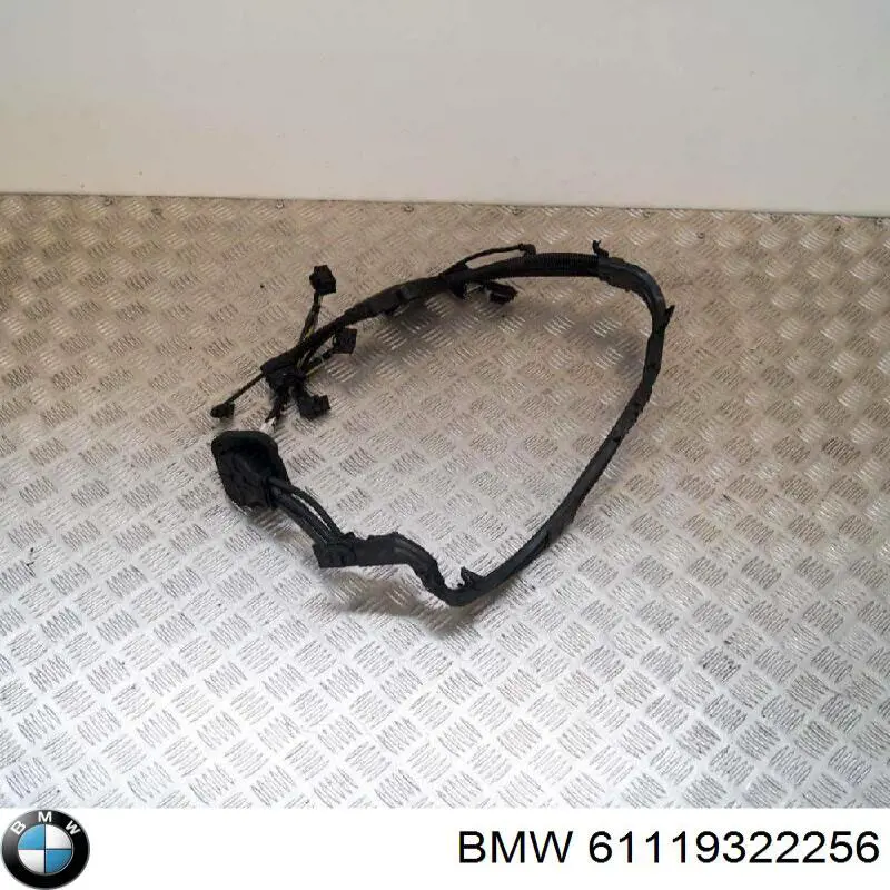 Купити 61119322256 BMW 
