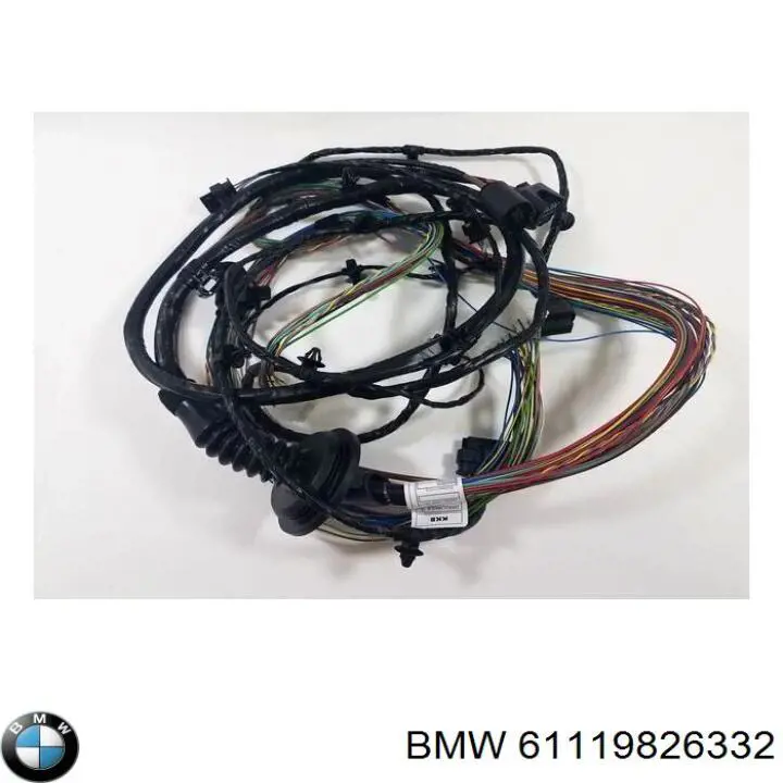  BMW 61119826332 ціна, від 74.59 USD