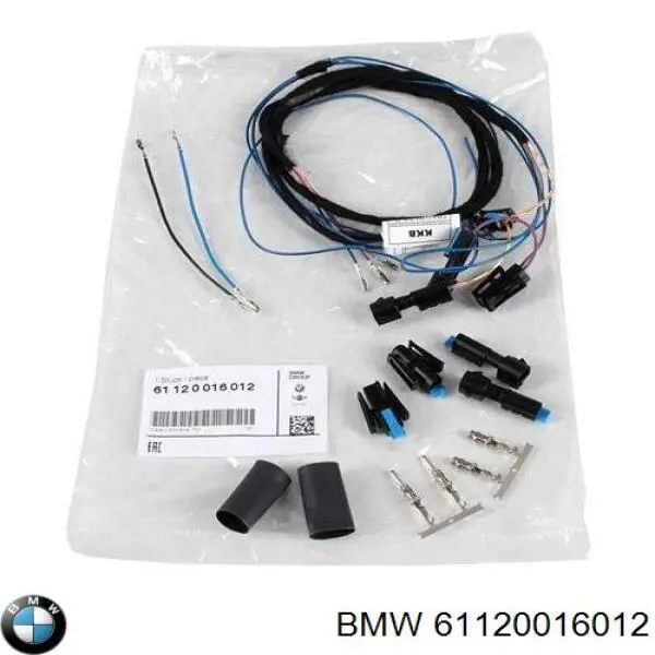 61120016012 BMW Дріт рульового колеса