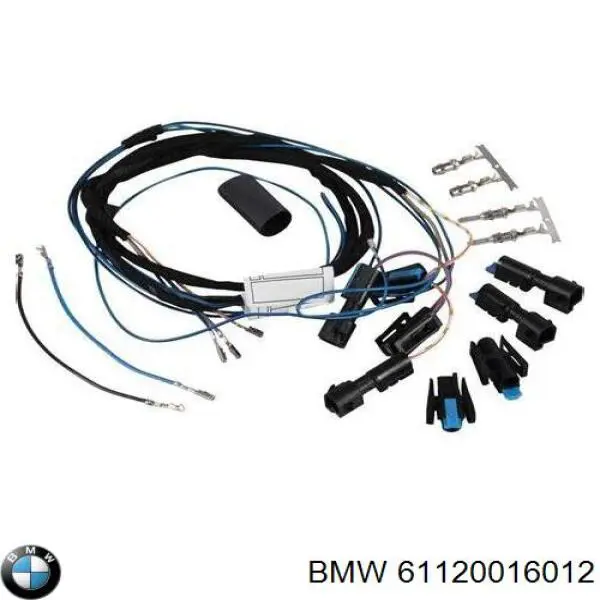 Дріт рульового колеса BMW 61120016012 ціна, від 42.69 USD