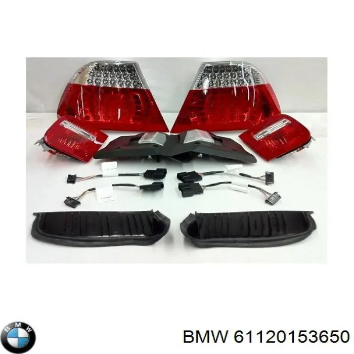  61120153650 BMW