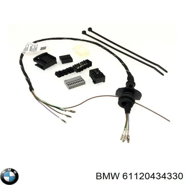 BMW 61120434330 ціна, від 44.40 USD