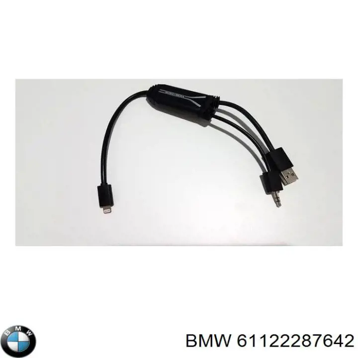  BMW 61122287642 ціна, від 93.50 USD