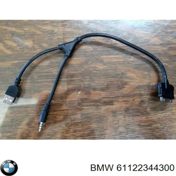 61122344300 BMW 