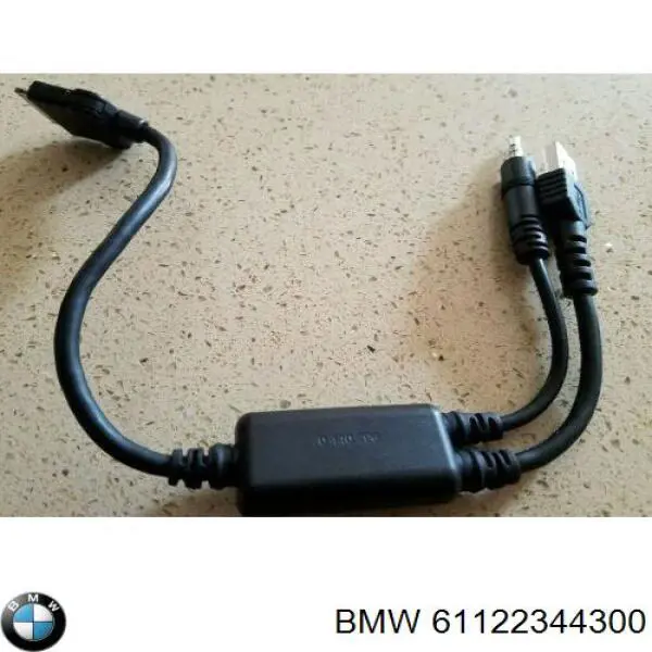  BMW 61122344300 ціна, від 51.02 USD