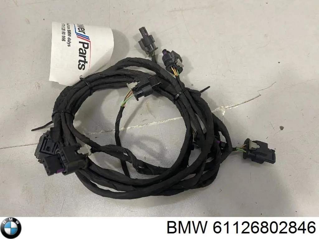 61126802846 BMW 