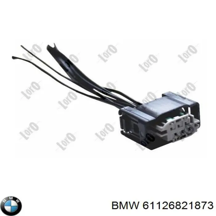 61126821873 BMW 