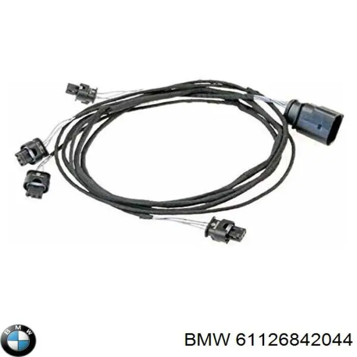 BMW 61126842044 ціна, від 114.60 USD
