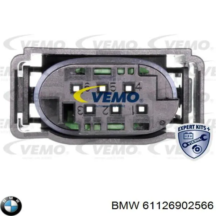 61126902566 BMW 