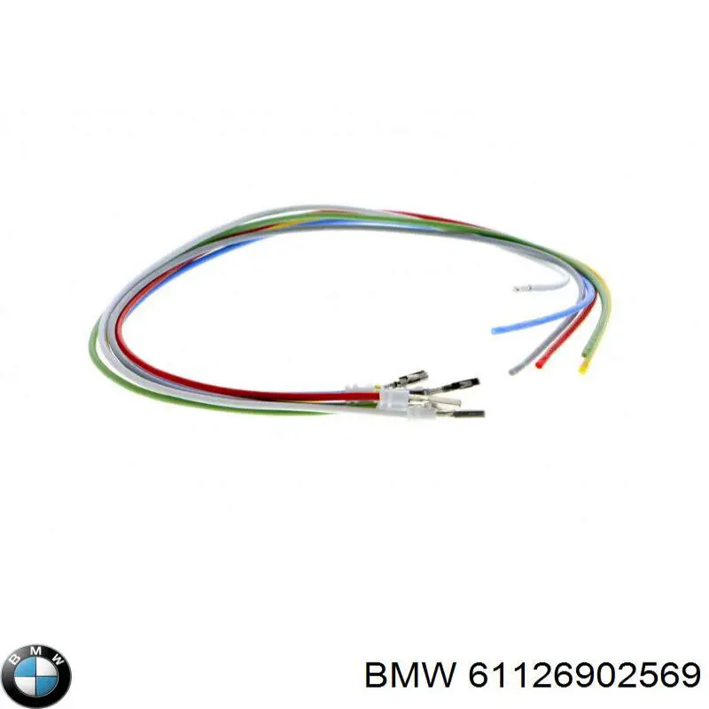 61126902569 BMW 