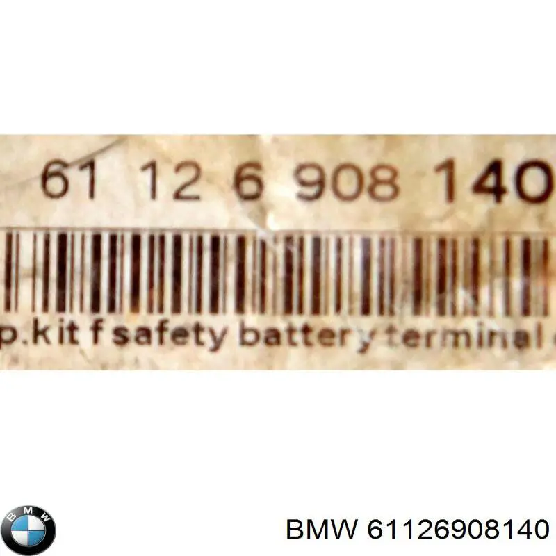 61126908140 BMW 