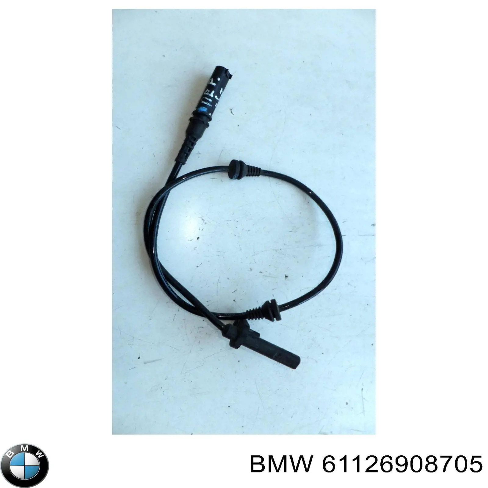 61126908705 BMW Датчик АБС (ABS) задній