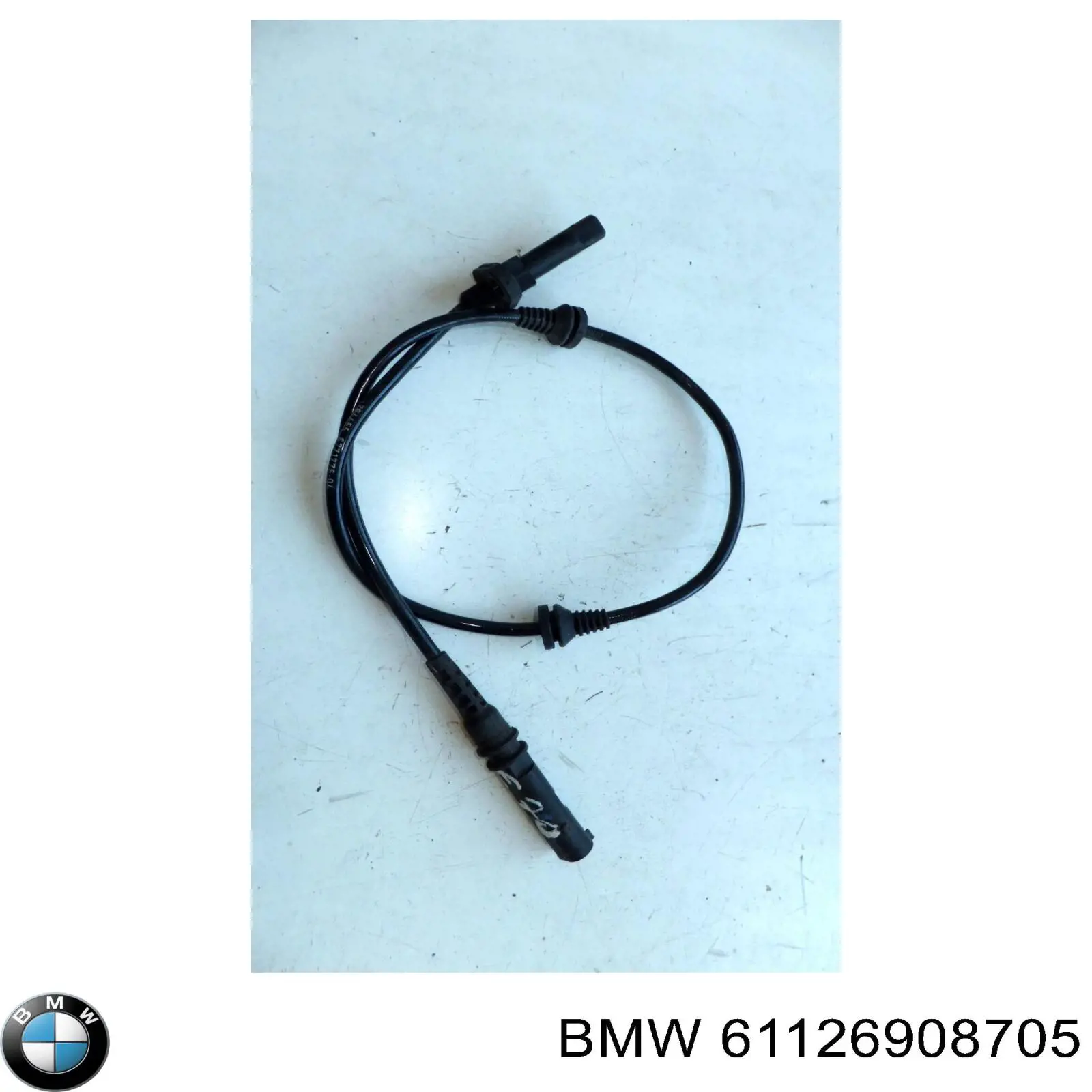 Датчик АБС (ABS) задній BMW 61126908705 ціна, від 7.05 USD