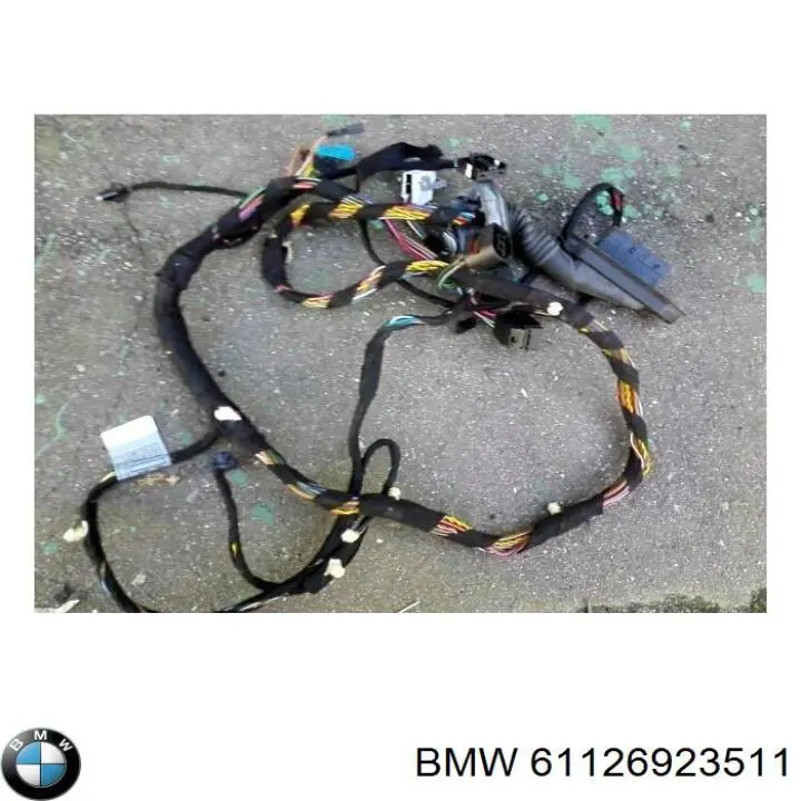 61126923511 BMW 