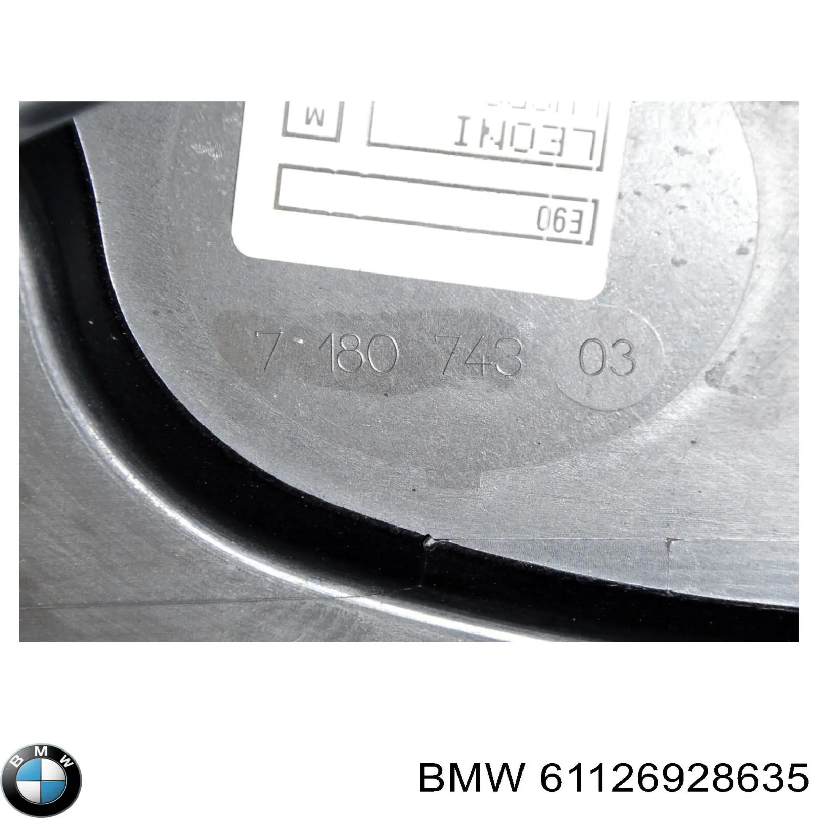 61126928635 BMW 