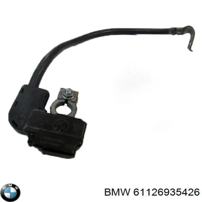 Купити 61126935426 BMW Кабель маси акумулятора (АКБ)