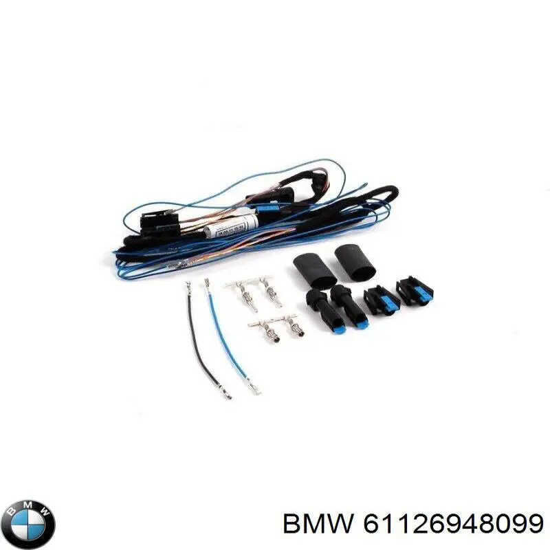 61126948099 BMW 