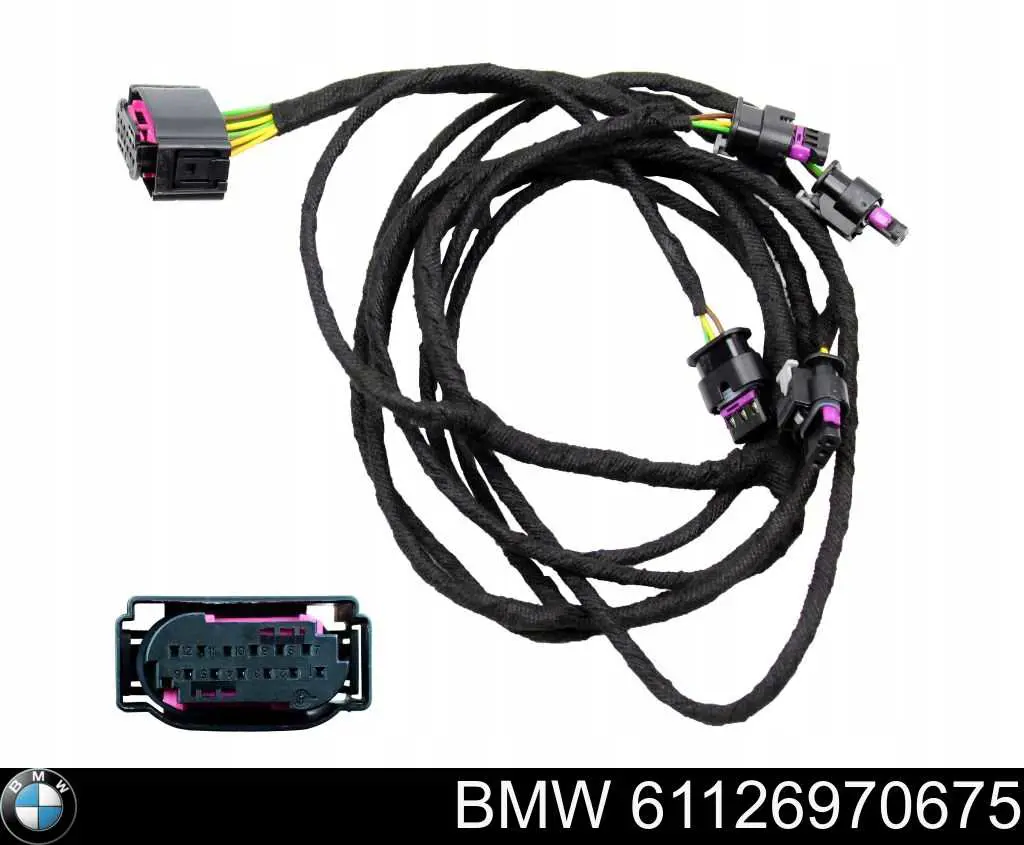  BMW 61126970675 ціна, від 64.41 USD