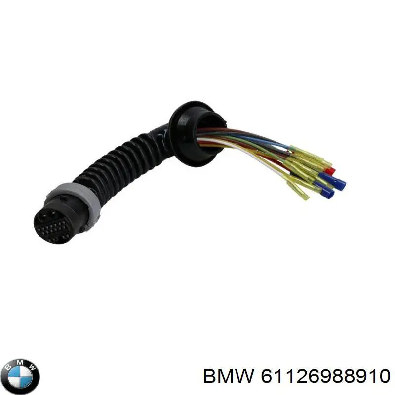 Датчик рівня положення кузова, передній BMW 61126988910 ціна, від 33.22 USD
