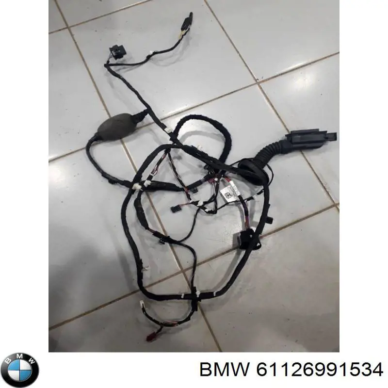 61126991534 BMW 