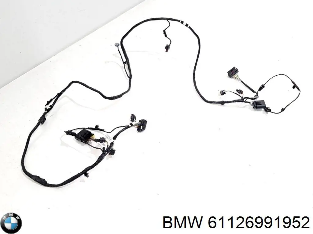 Купити 61126991952 BMW 